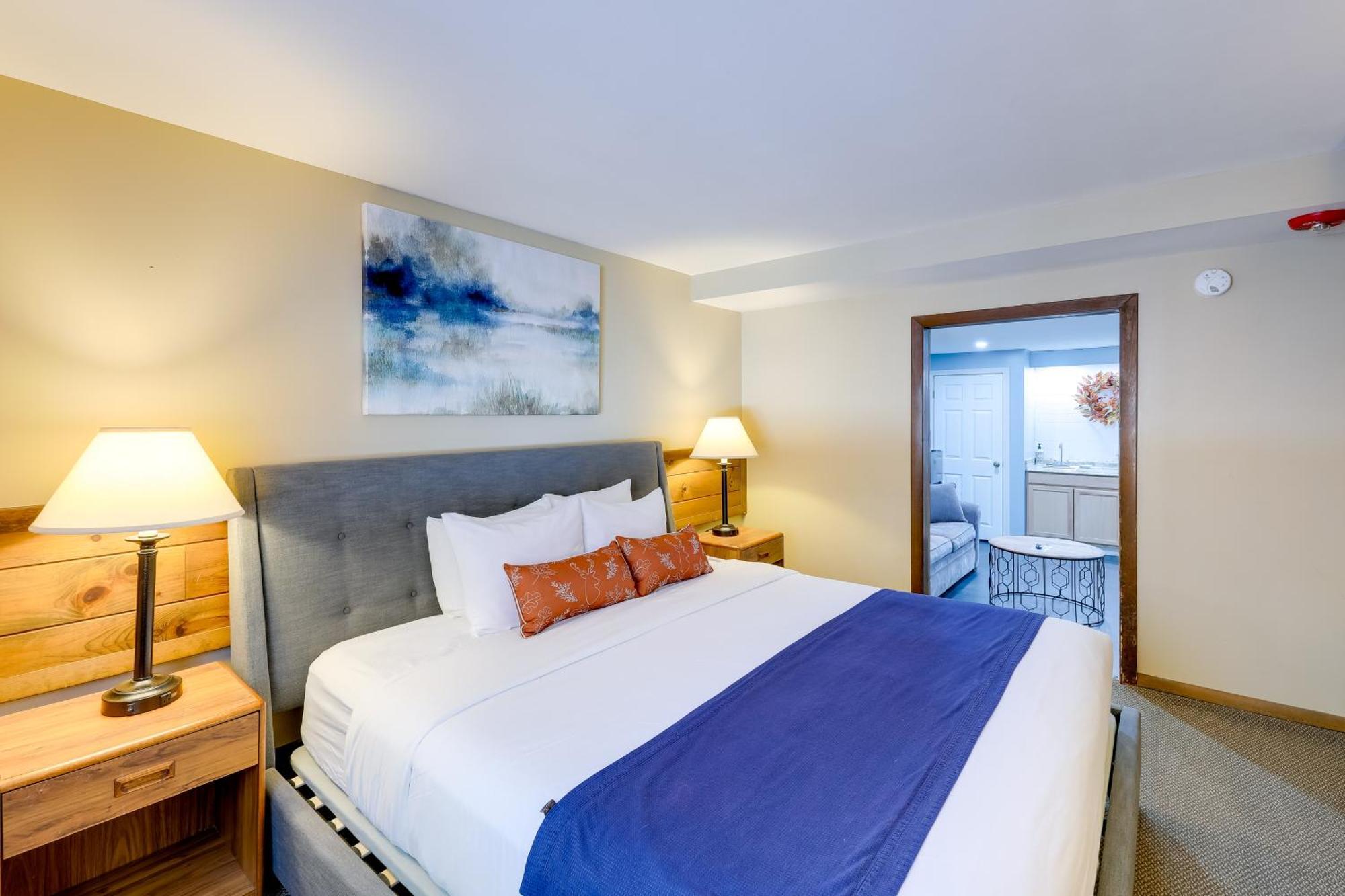 North Conway Condo With Pool Access 2 Mi To Skiing Exterior foto